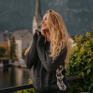 The Condor Paka Sweater